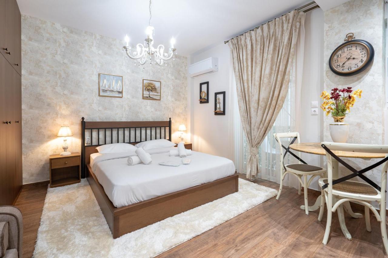 Apartment Evaggelismos Metro St Luxurious Flat By Mps